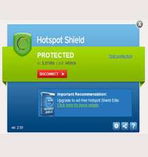 Free Hot Shield Software
